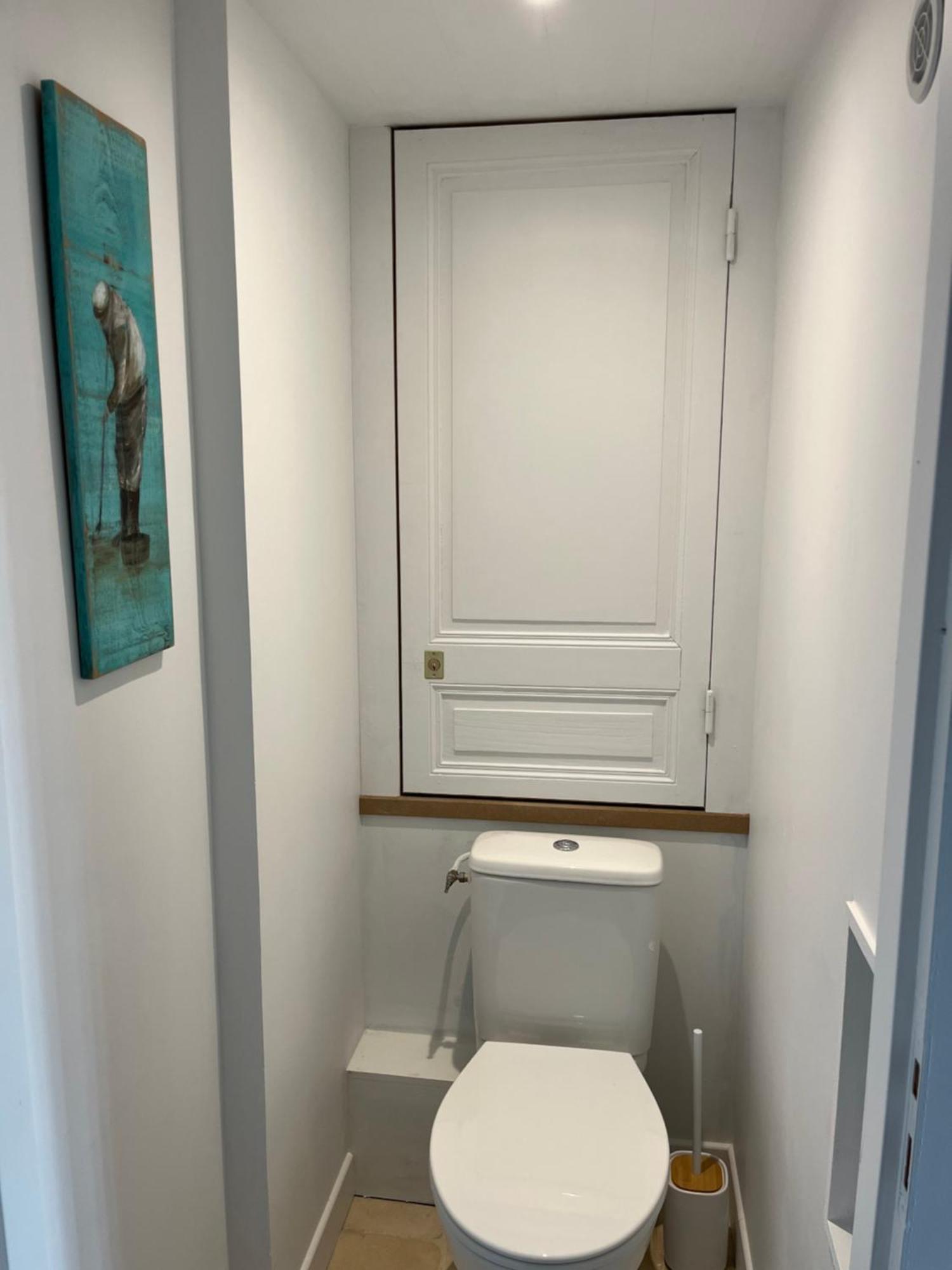 Une Fenetre Sur Cour La Flotte Bagian luar foto